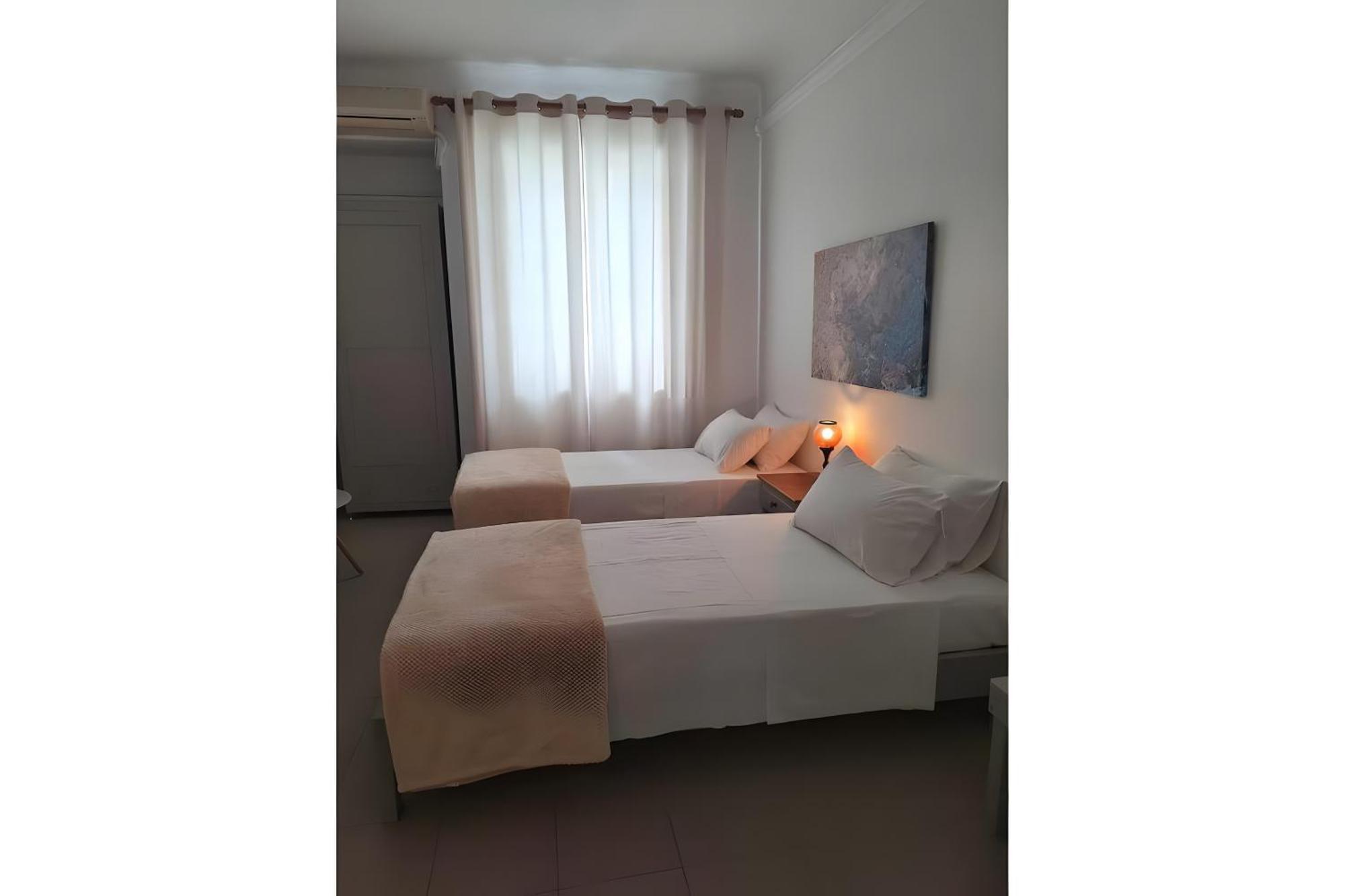 Anchor Yalos - Twin Bed 1 Guest house Mykonos Town