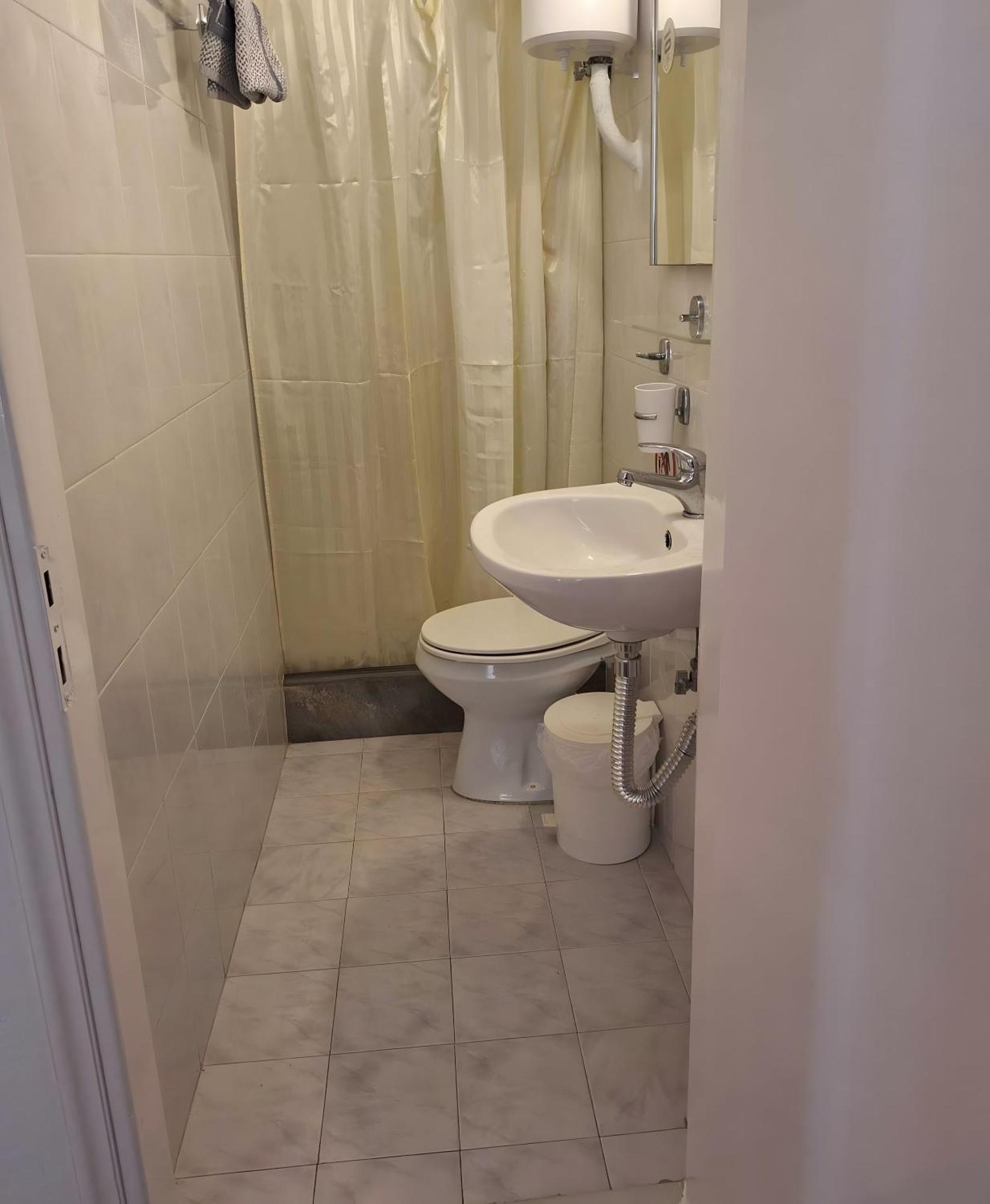 Anchor Yalos - Twin Bed 1 Guest house Mykonos Town
