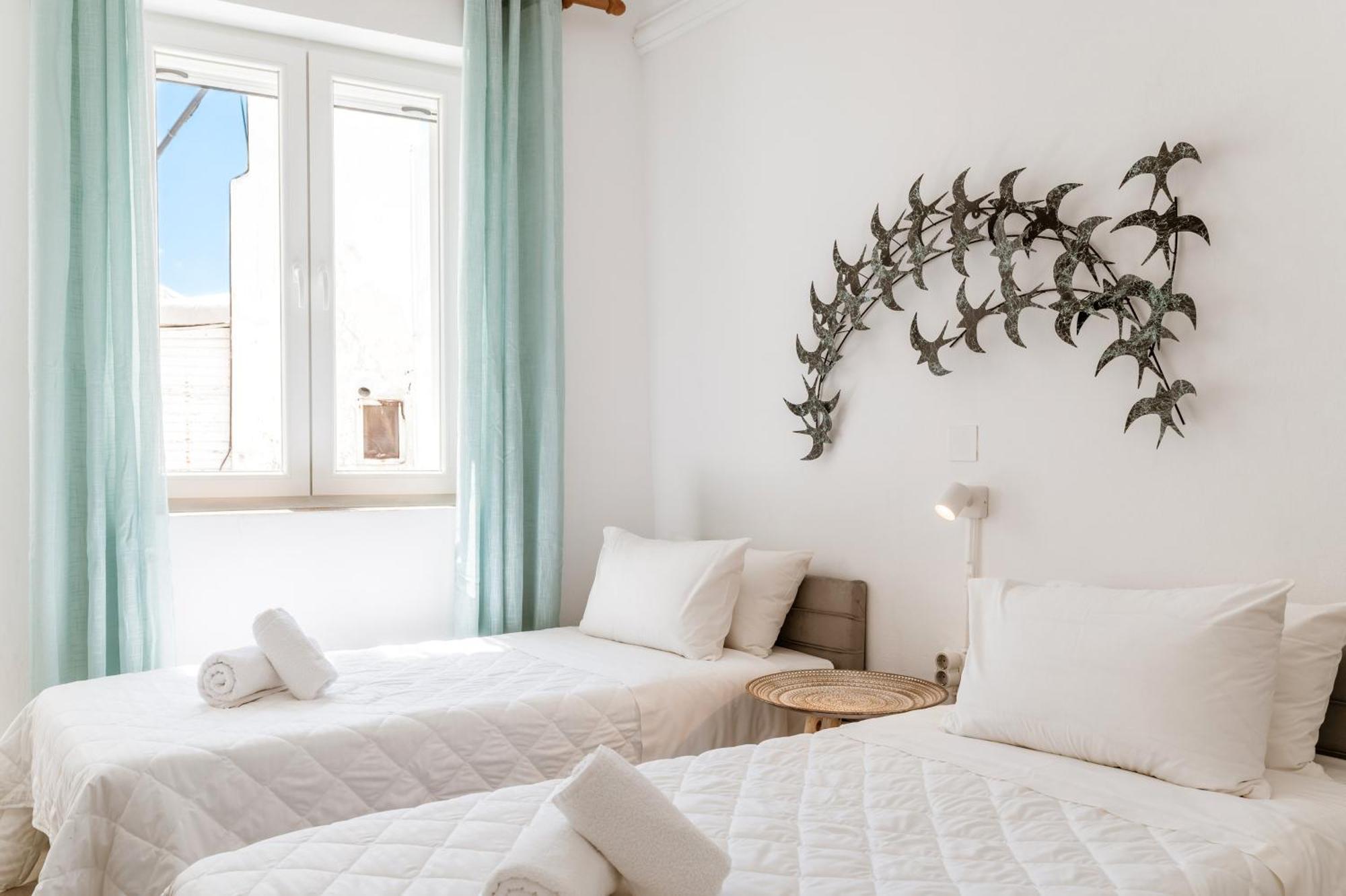 Anchor Yalos - Twin Bed 1