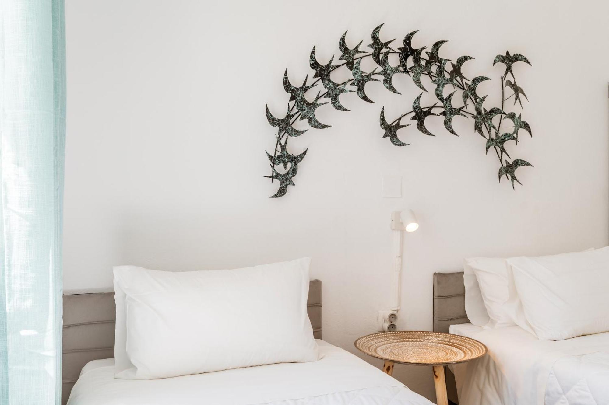 Anchor Yalos - Twin Bed 1 Guest house *