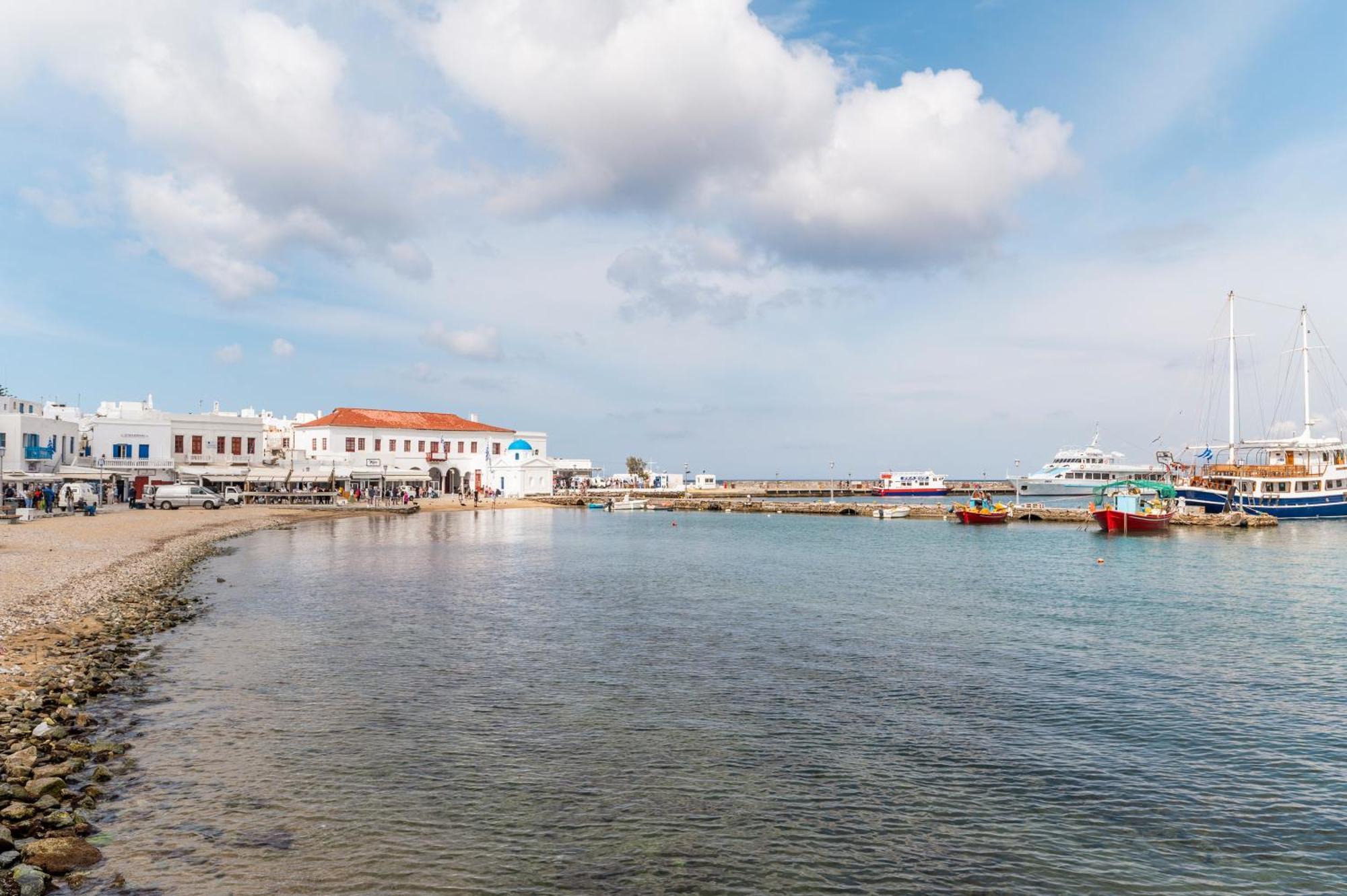 Anchor Yalos - Twin Bed 1 Guest house